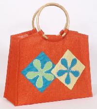 Ladies Jute Hand Bag