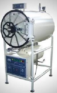 Horizontal Cylindrical Autoclave Dr-127A