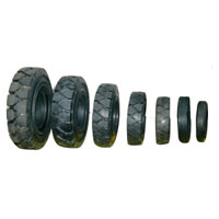 Forklift Tyre