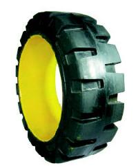 Press Solid Tyre
