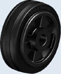 Solid Rubber Tyres