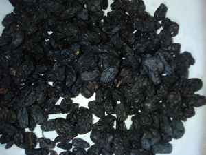 Black Raisins