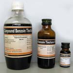 Compound Benzoin Tincture