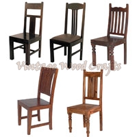 Wooden Dallas Chair
