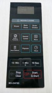 Microwave Oven Membrane