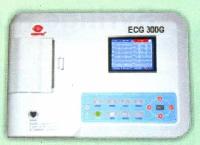 Three Channel ECG Machine