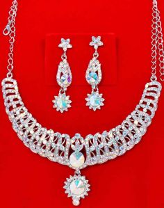 Fashion Jewelry Necklace Set