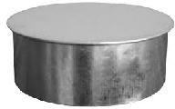 Sheet Metal Cap