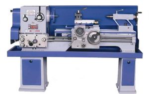 All Geared Light Duty Lathe Machine