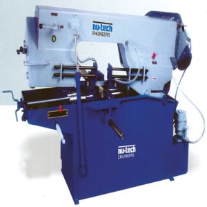 Band Saw Machine