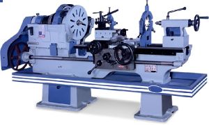 Heavy Duty Lathe Machine