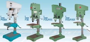 Pillar Drill Machine