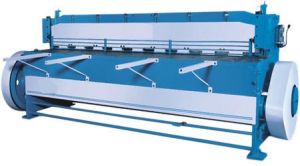 Plate Bending Machine