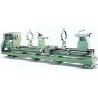 All Geared Heavy Duty Lathe Machine