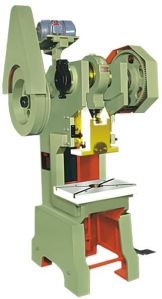 C Type Power Press Machine