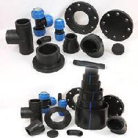 hdpe pipes fittings