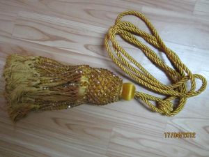 Beaded Tassel