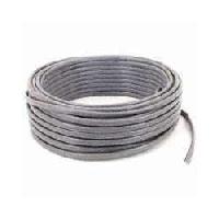 aluminum twin flat wires