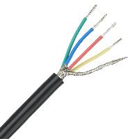 multicore screened cables