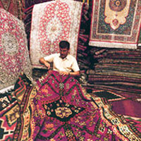 Persian Rugs Carpets