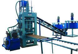 Fly Ash Brick machine