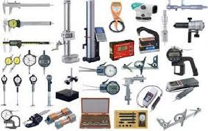 Precision Measuring Instruments
