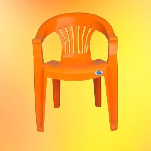 Mid Back Plastic Chairs