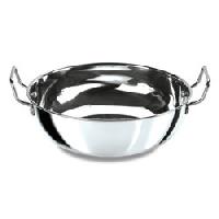 Stainless Steel Kadai