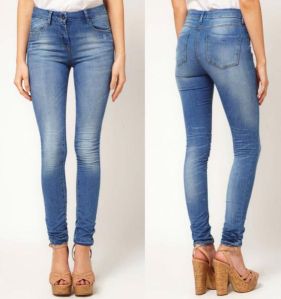 Ladies Jeans