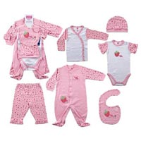 Newborn Baby Wear