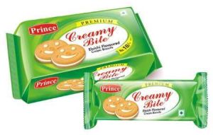 Elaichi Creamy Bite Biscuits