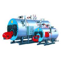 Gas Fired IBR Steam Boiler