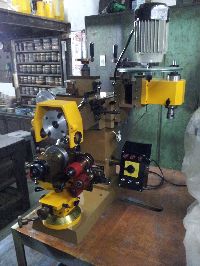 chain cutting machine