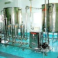 Mineral Water Packaging Plants