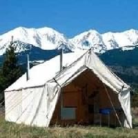 canvas tents