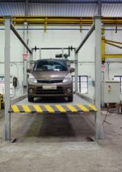 Car Parking System