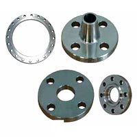 Nickel Alloy Flanges