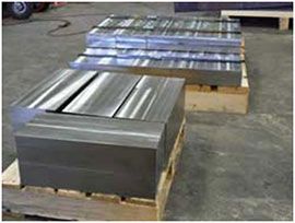 steel block