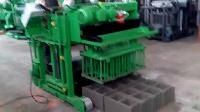 Hollow Brick Machine