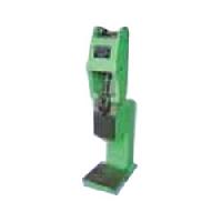 Pneumatic toggle press