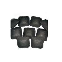 Pillow Shaped Charcoal Briquette