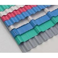 plastic roofing sheet