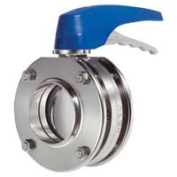 Dairy Butterfly Valve