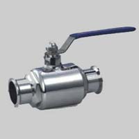 Dairy TC and Ball Valve