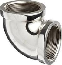 chrome plated fittings