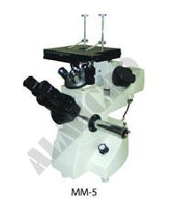 Almicro Inverted Metallurgical Microscope