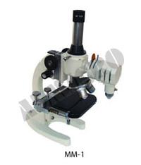 Almicro Student Metallurgical Microscope