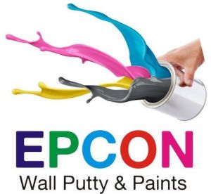 EPCON Wall Putty and Paint