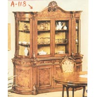 Cabinet Crokry Almirah