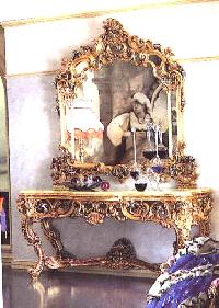 Console Table